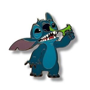 Disney Lilo and Stitch Experiment 626 Enamel Pin Disneyland Paris Merchandise